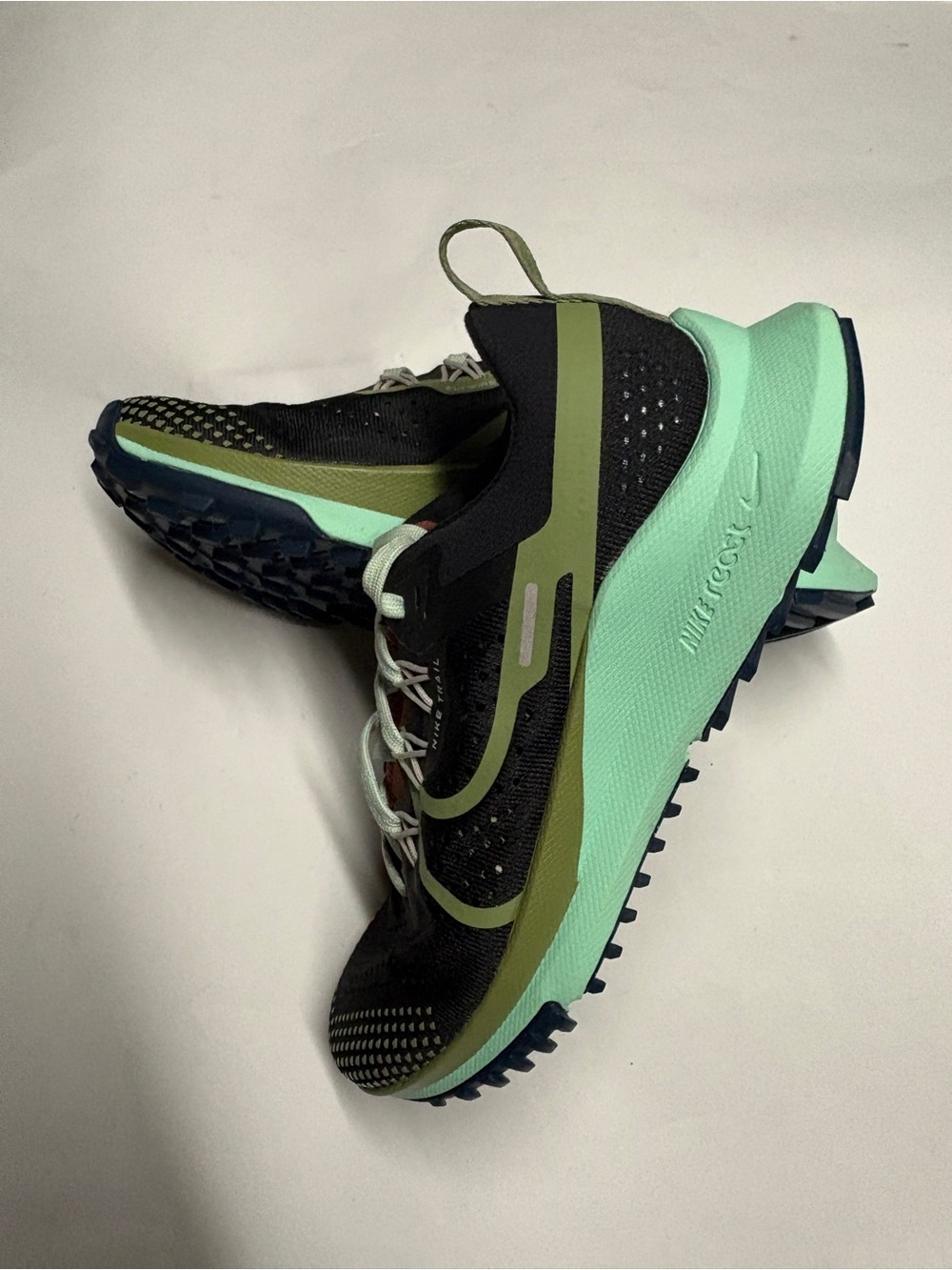 Nike React Pegasus Trail Shoes Sneakers Women’s 6 $155 Retail DJ6159-004 New